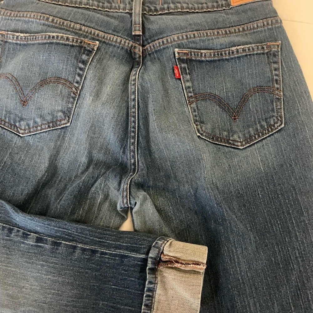 Capri Levi’s